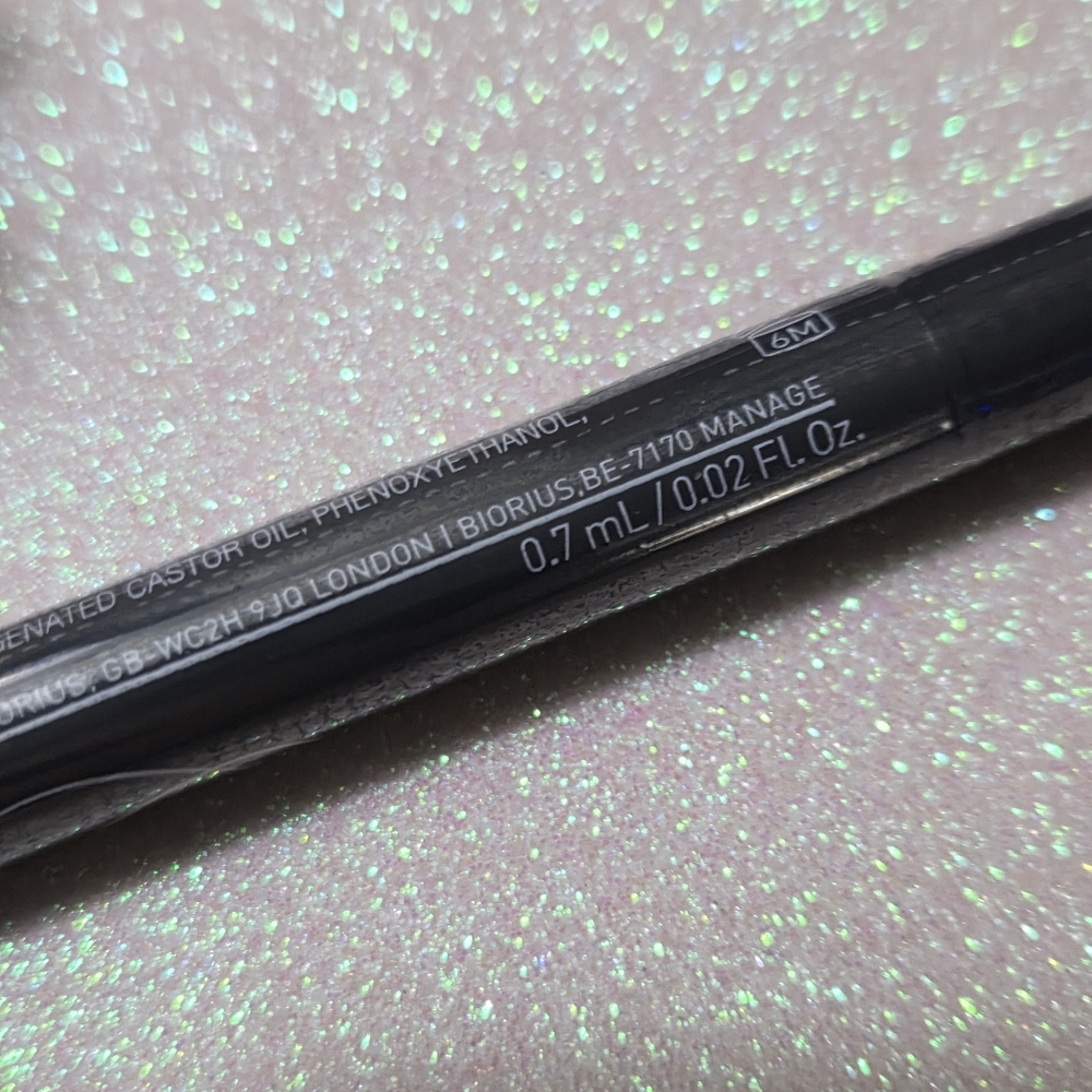 5/$25 BROWN ✨️ Chella Liquid Eyeliner Pen NWT - Picture 4 of 4